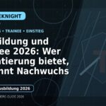 Ausbildung und Trainee 2026: Wer Orientierung bietet, gewinnt Nachwuchs: Der Karriere-Guide für Azubis und Trainees