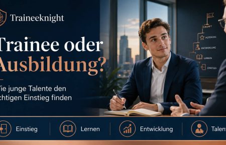 Berufseinstieg 2026: Was Ausbildung und Traineeprogramm wirklich leisten müssen